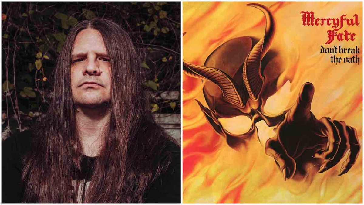 Why I ❤️ Mercyful Fate's Don't Break The Oath, by Cannibal