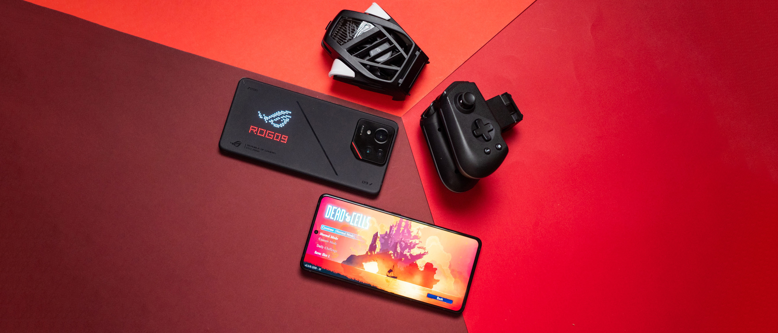 ASUS ROG Phone 9 Pro review: Ultimate bragging rights | Android