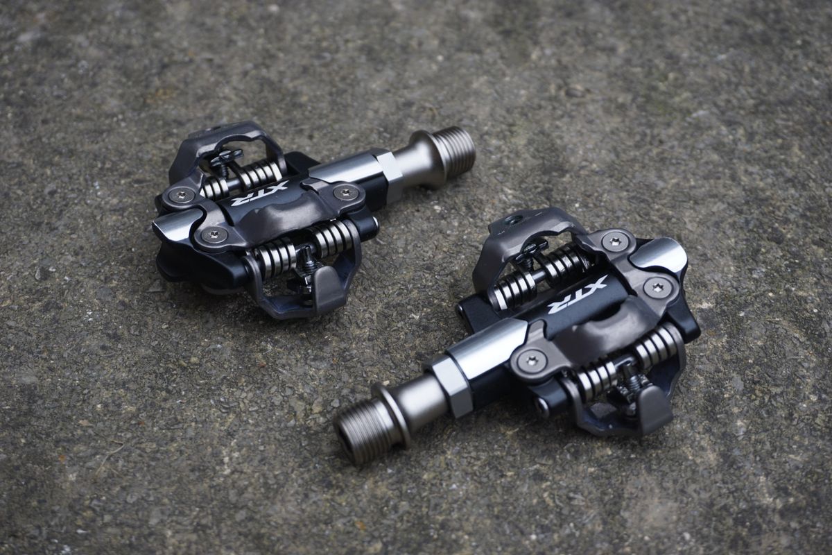 Shimano XTR M9100 Race pedals review: High performance, durable