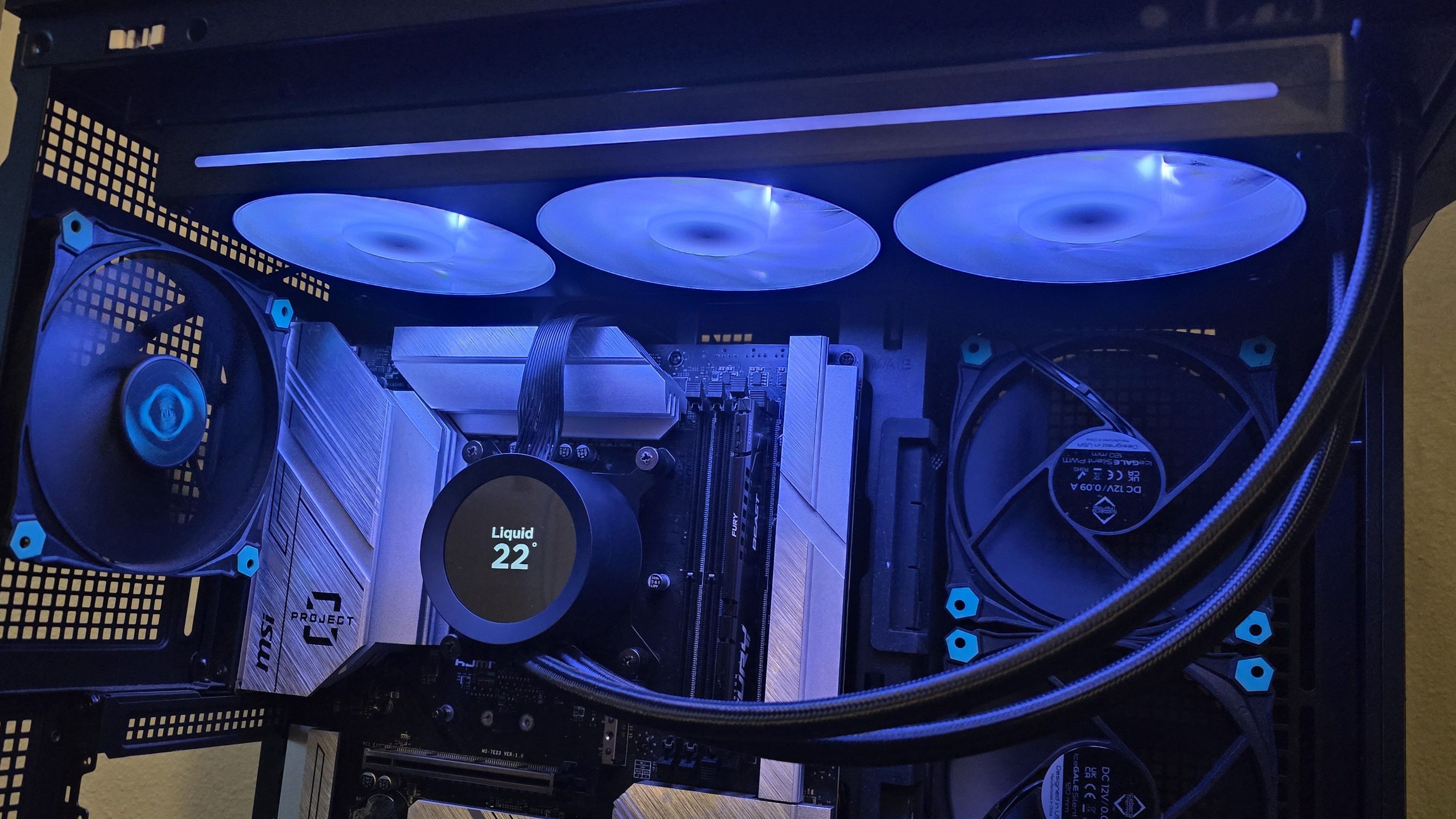 NZXT Kraken Plus 360 RGB Review: silent heat assassin | Tom's Hardware