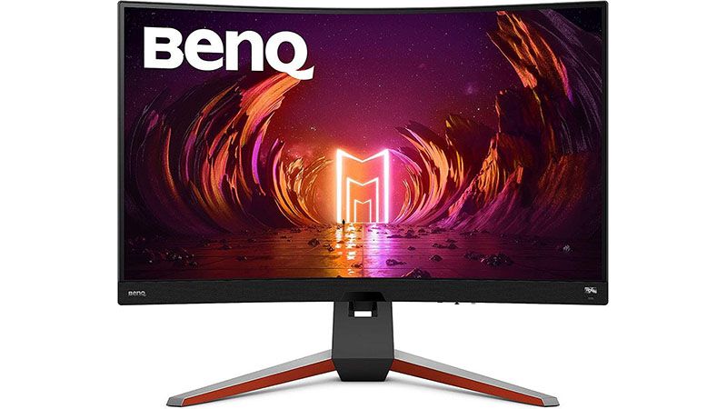 BenQ Mobiuz EX3210R 32-inch Curved Gaming Monitor Review: Jumbo