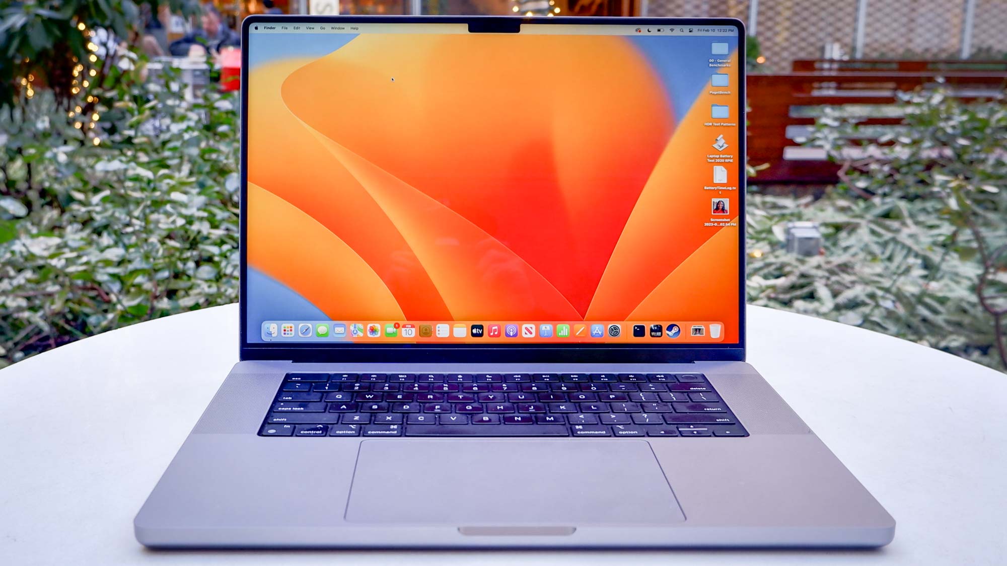 MacBook Pro M3 Pro specs leak with incredible power | Tom's Guide