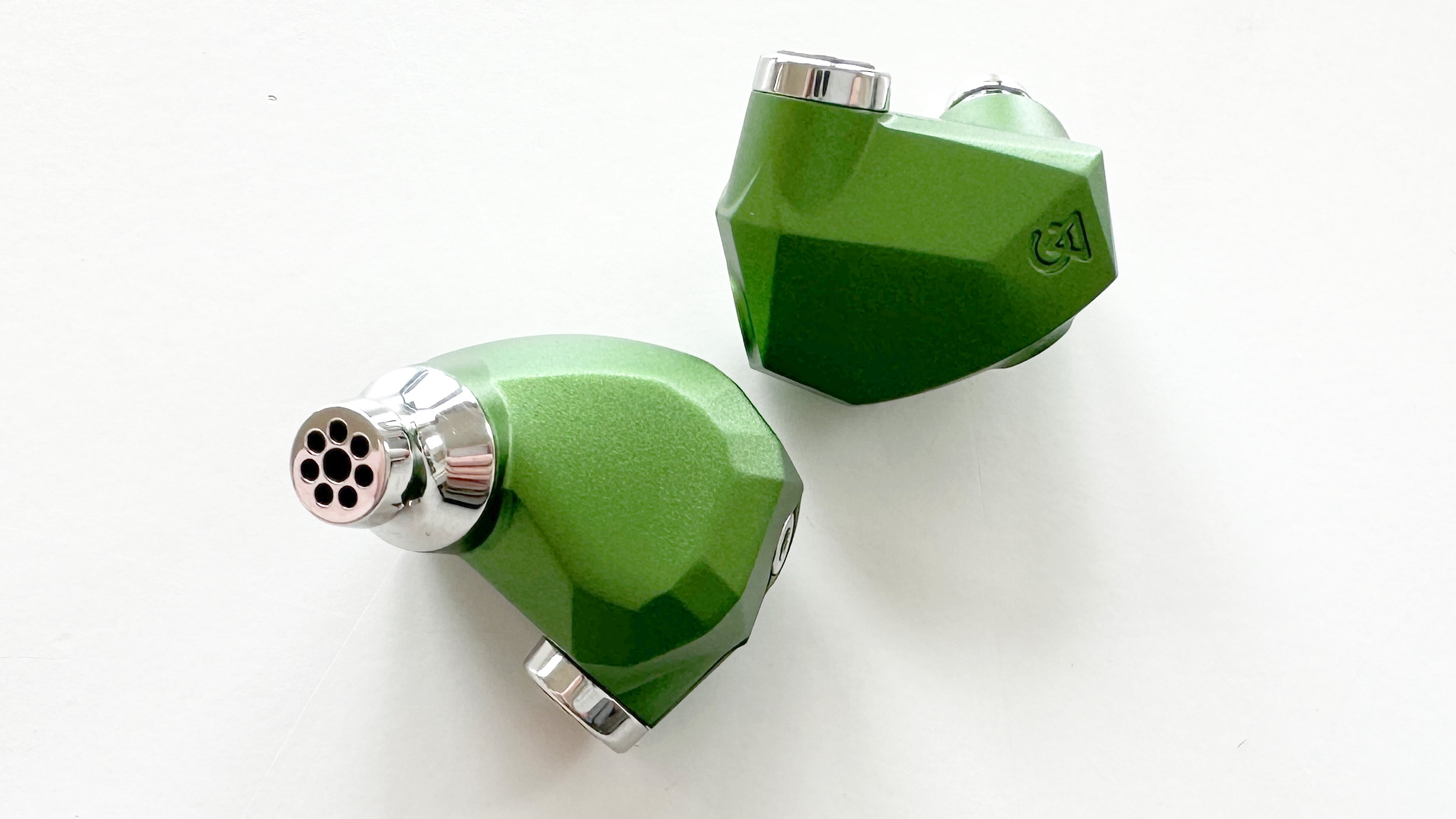 Campfire Audio Andromeda Emerald Sea review: eccentric yet