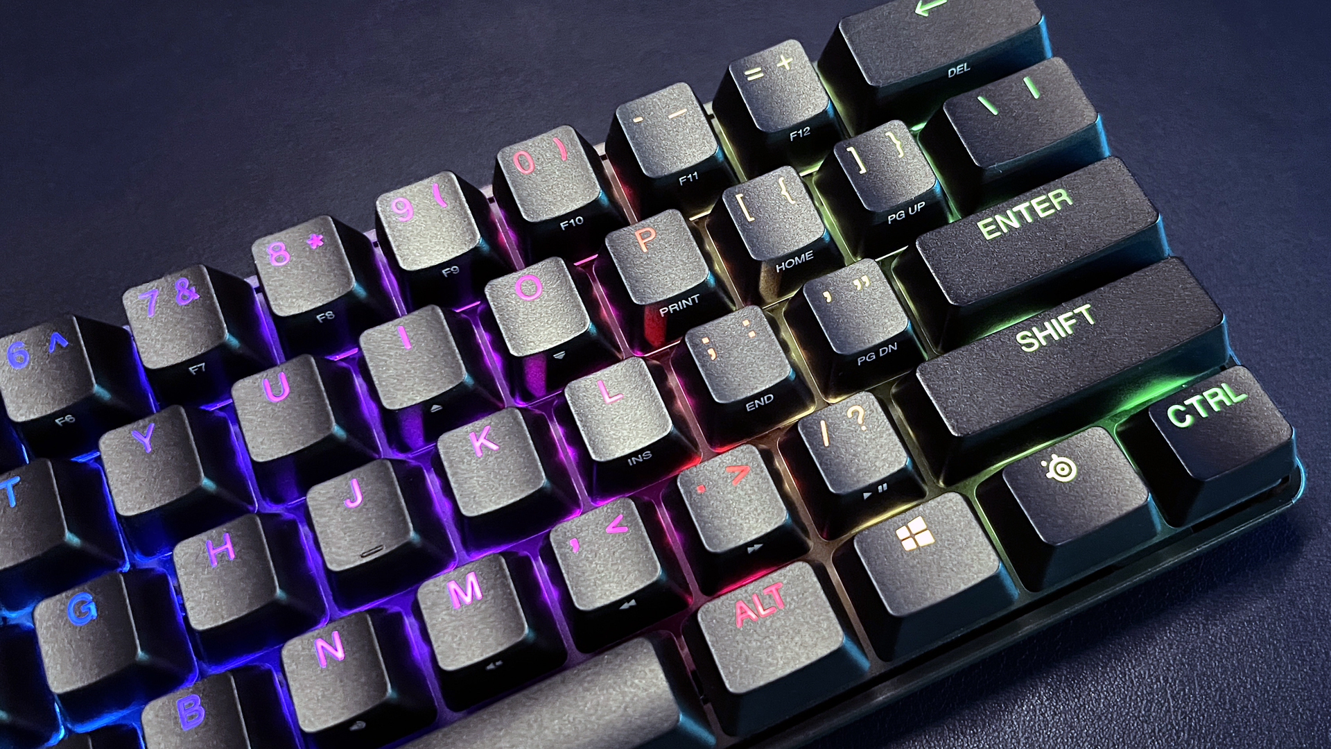 SteelSeries Apex Pro Mini Review: Everything and the Kitchen Sink