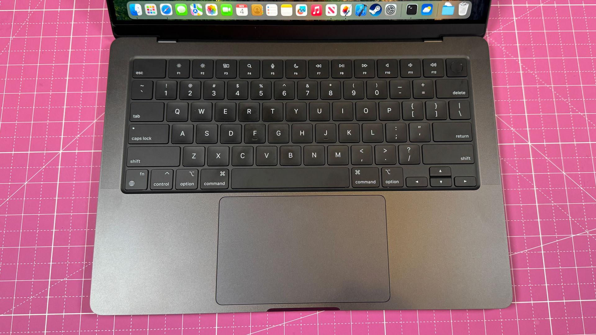 MacBook Pro (14-inch, M4) review: Nano-texture niceness | Tom's