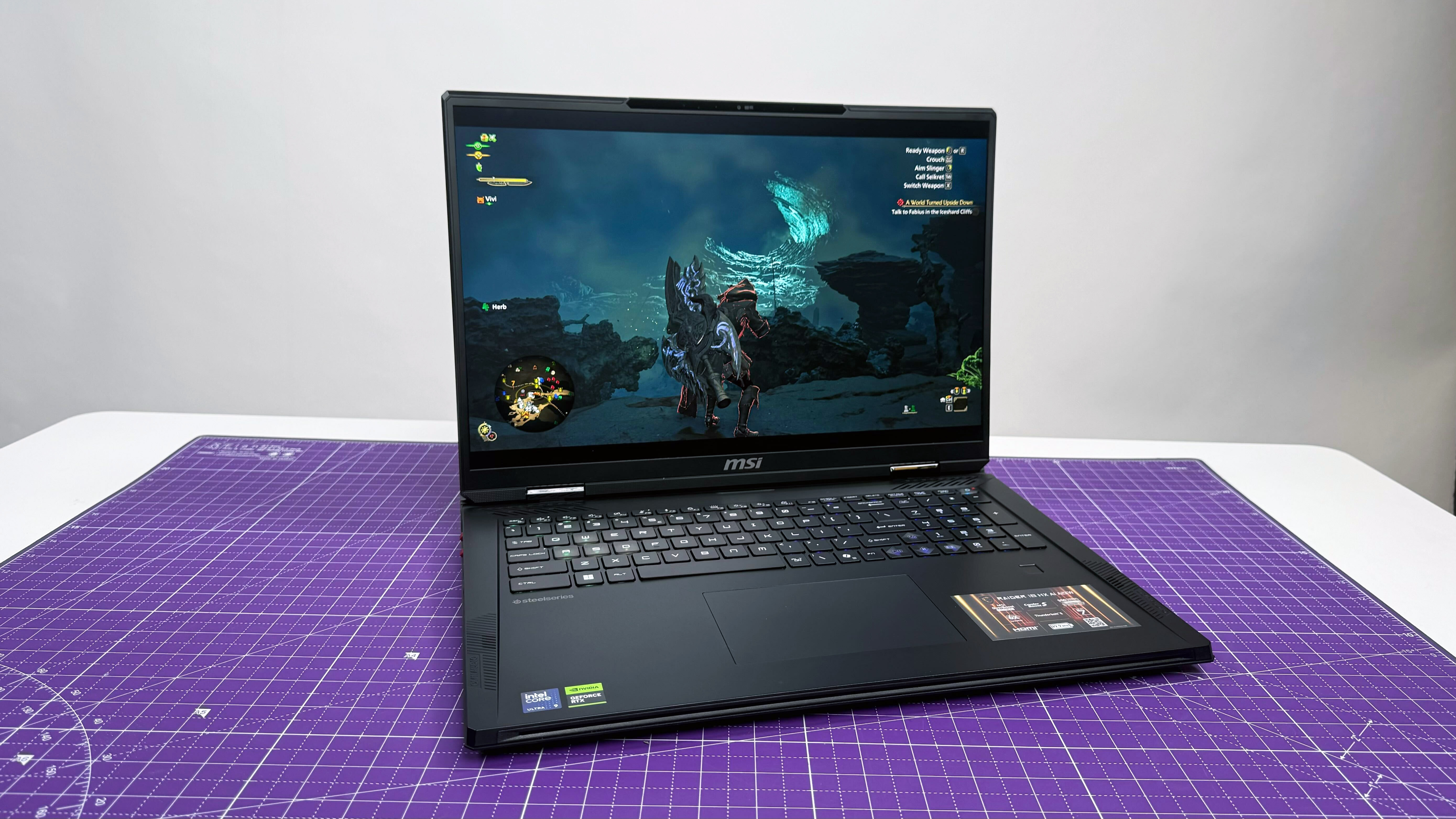 Dell Inspiron 1501, a review of Dell Inspiron 1501 | Laptop Mag