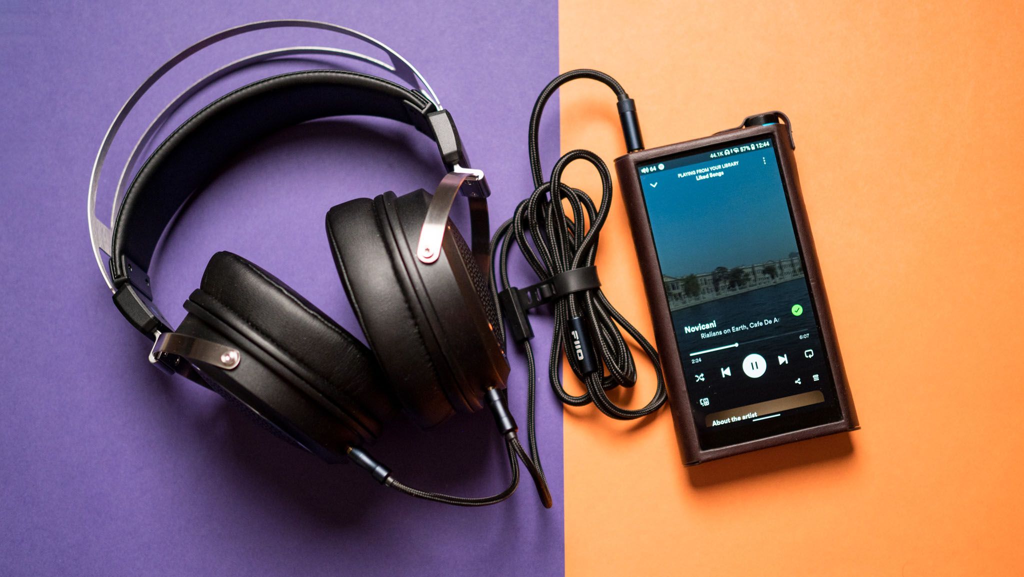 Fiio JT1 review: These entry-level headphones are a fantastic