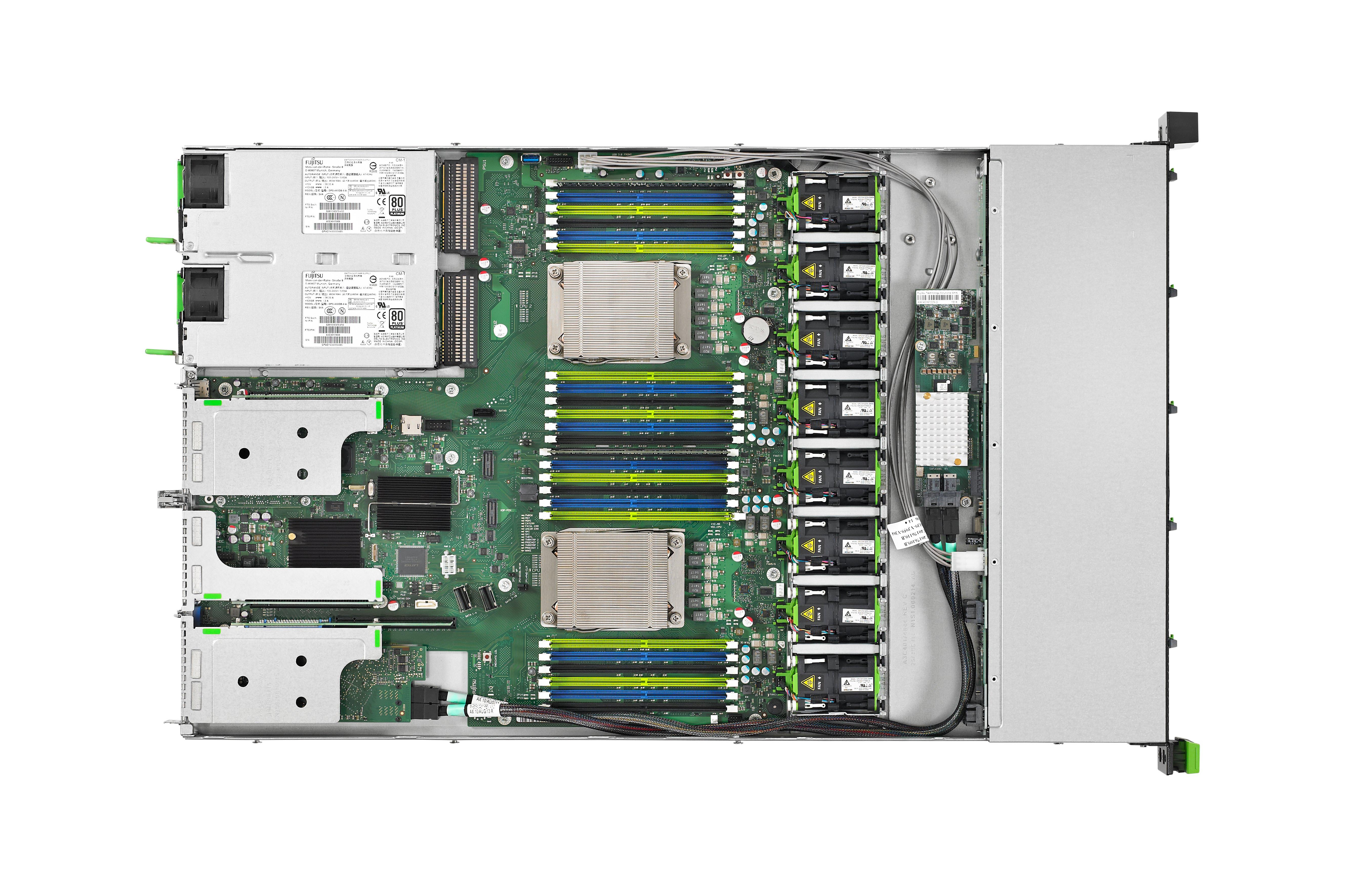 Fujitsu Server Primergy RX2530 M2 review | IT Pro