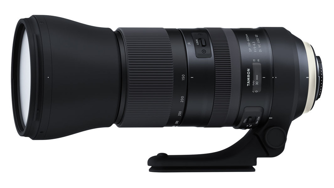 Tamron SP 150-600mm f/5-6.3 Di VC USD G2 review | Digital Camera World