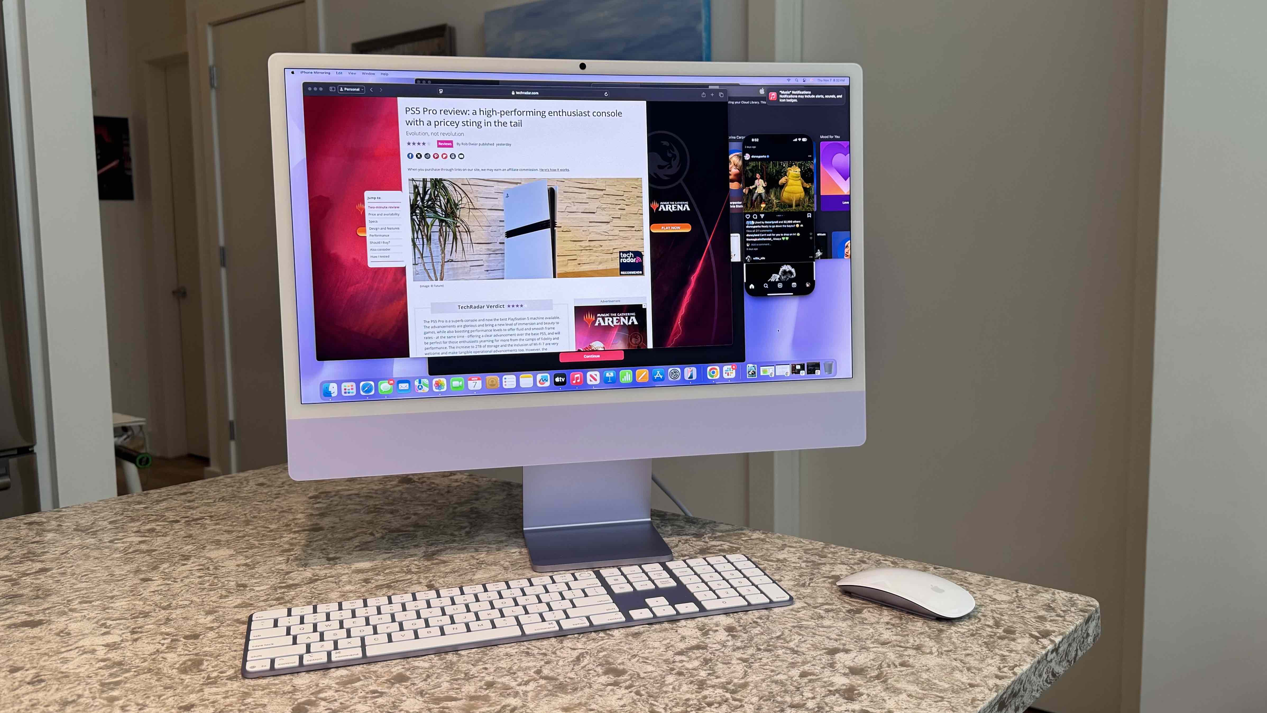 Apple iMac with 4K Retina display (21.5-inch, Late 2015) review