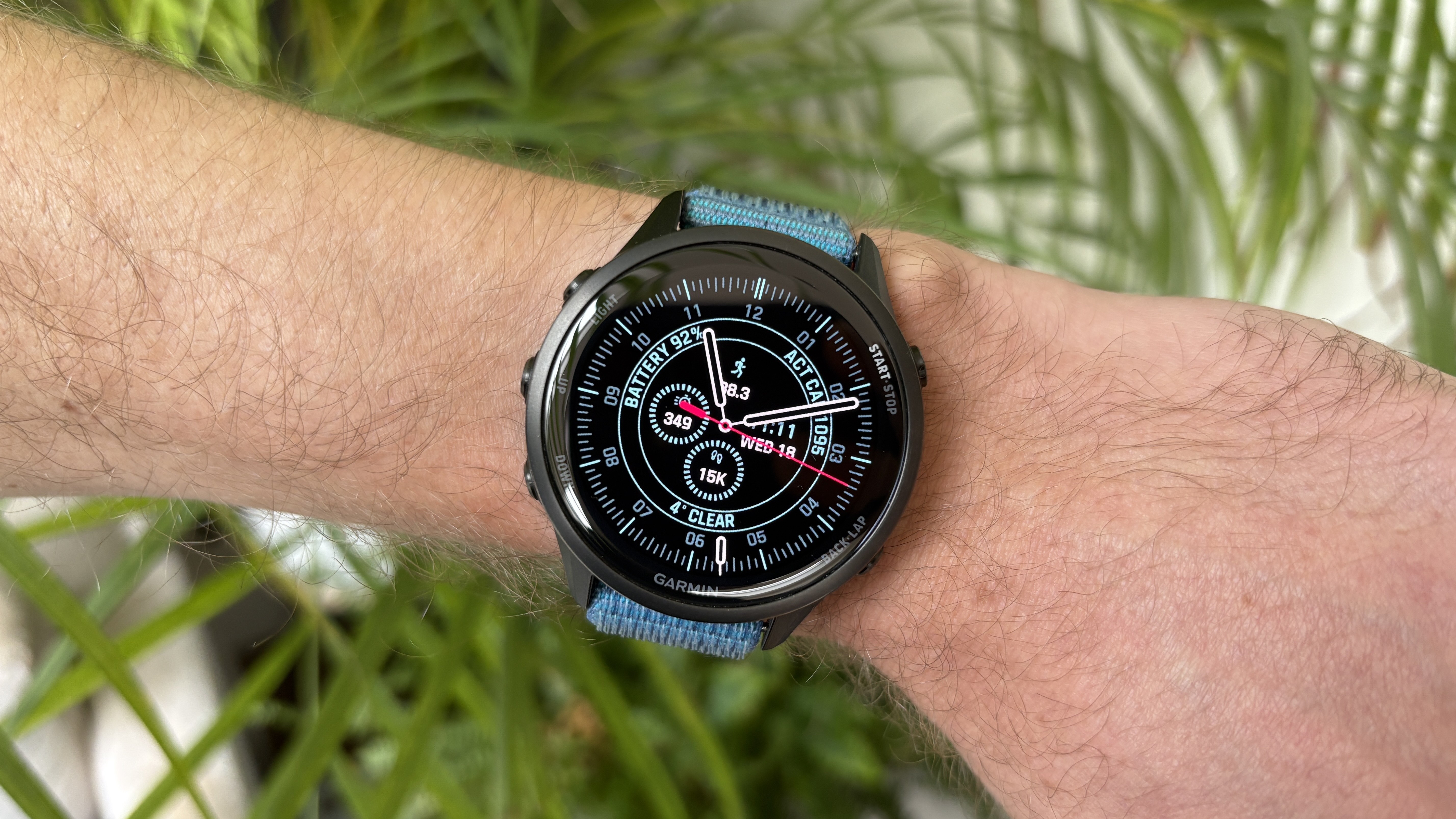 Garmin Approach S60 Review | Tom's Guide