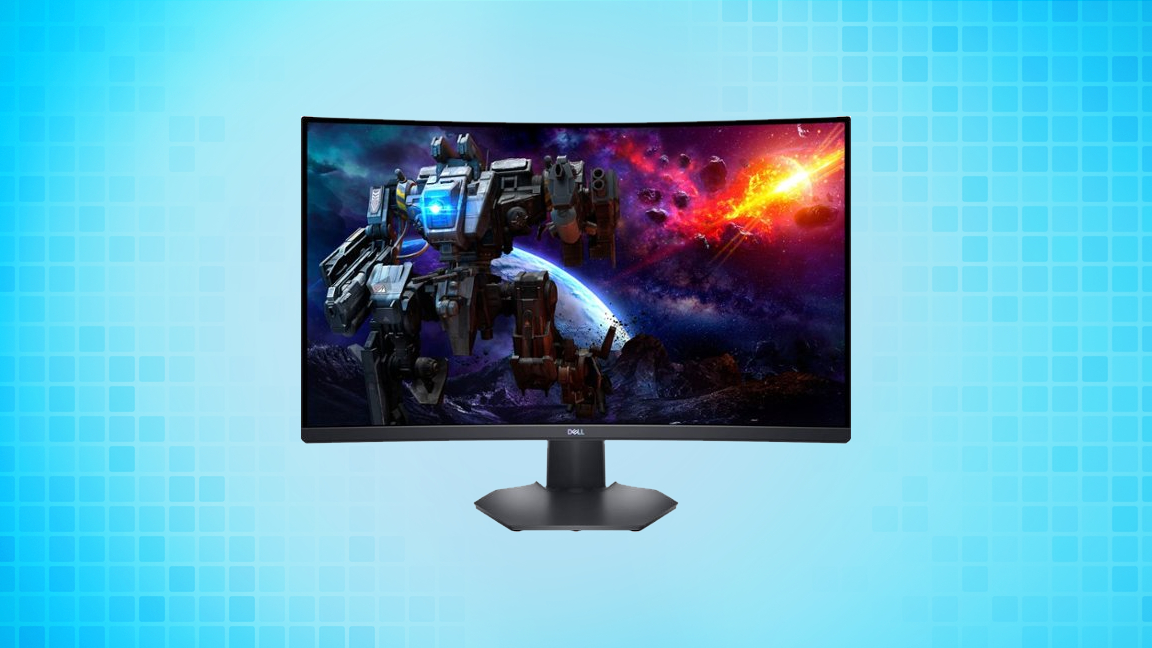 The Dell S3222DGM 32-inch gaming monitor is just $279 for Memorial