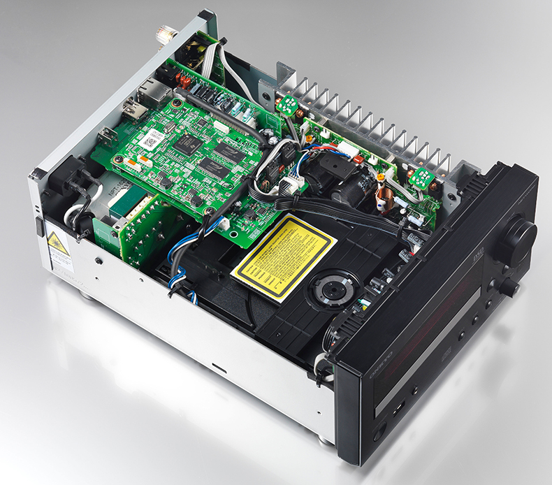 Onkyo announces new CS-N765 micro system | What Hi-Fi?