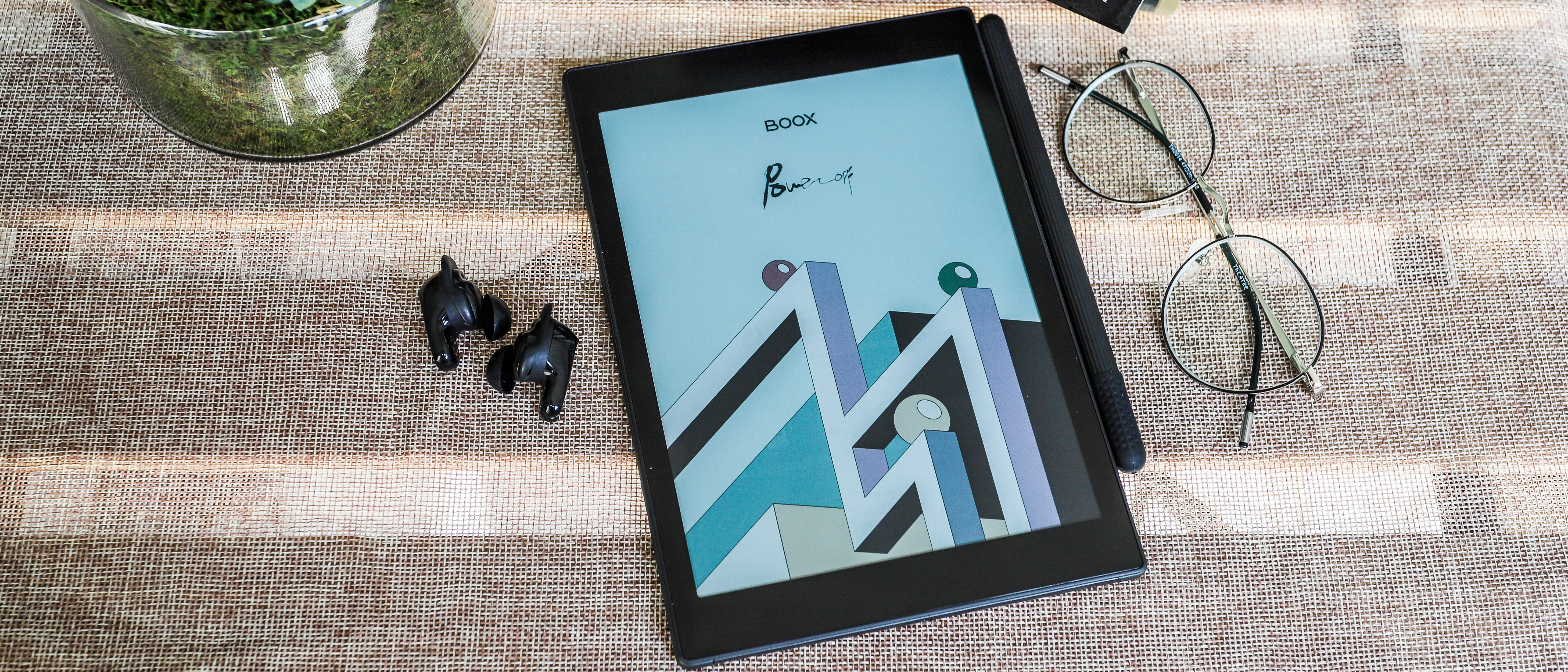 Onyx Boox Tab Mini C review: an ereader that's colorful and