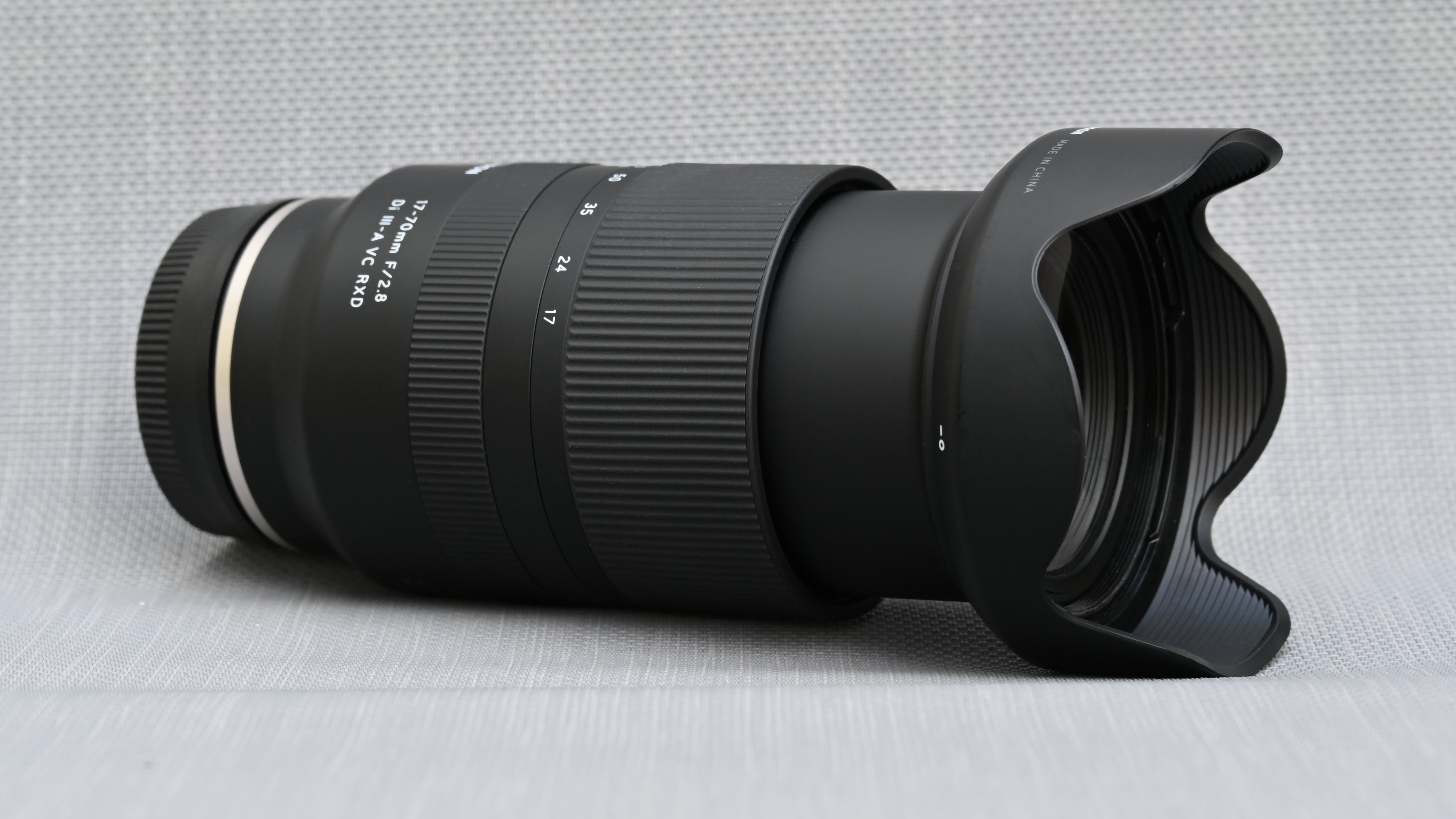 Tamron 17-70mm F/2.8 Di III-A VC RXD review | Digital Camera World