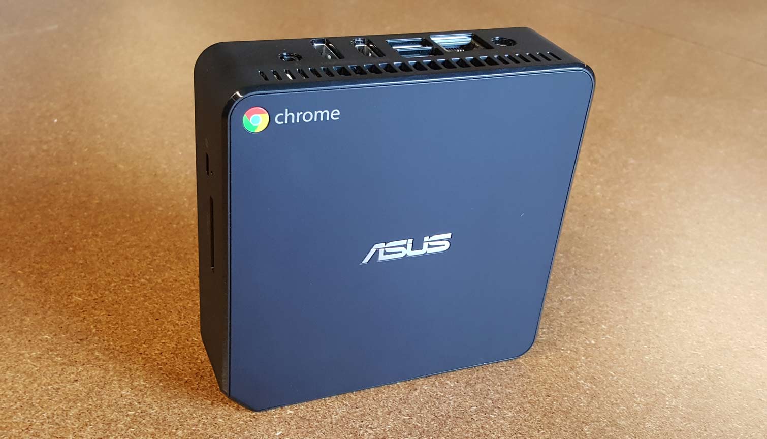 Asus Chromebox Review: Chrome OS Goes Desktop | Tom's Guide