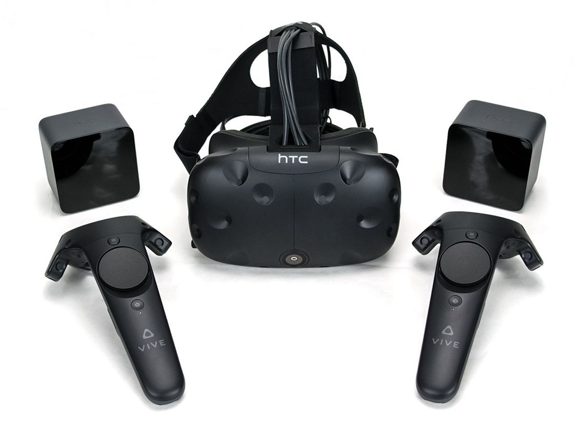 HTC Vive Setup Procedure | Tom's Hardware