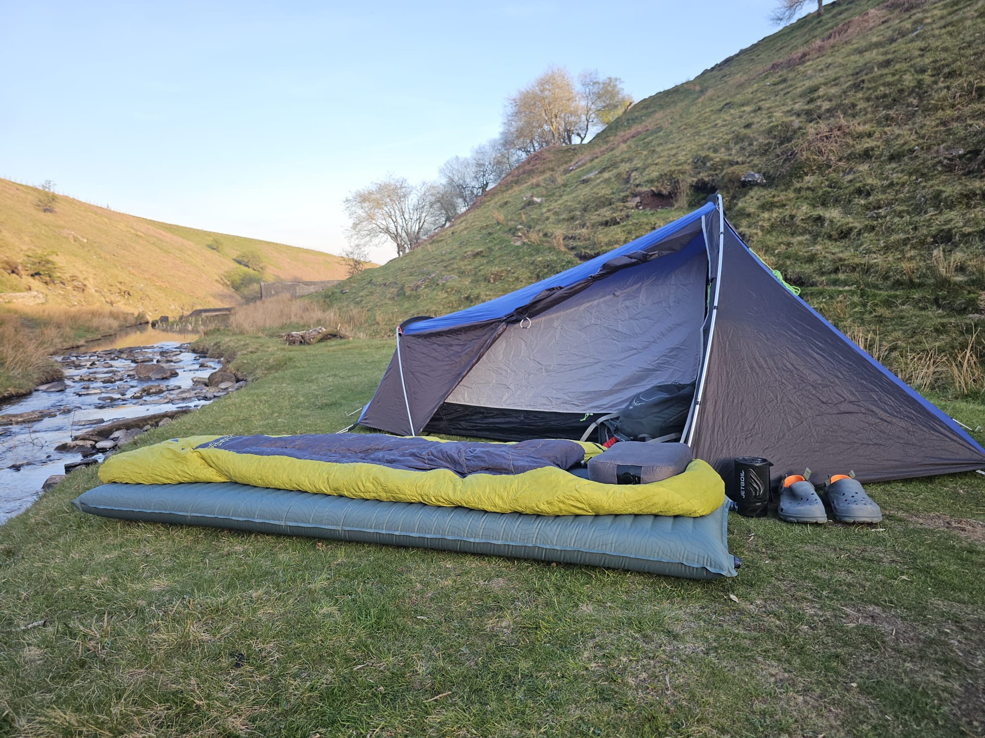 Therm-a-Rest NeoAir Venture sleeping pad review | Advnture