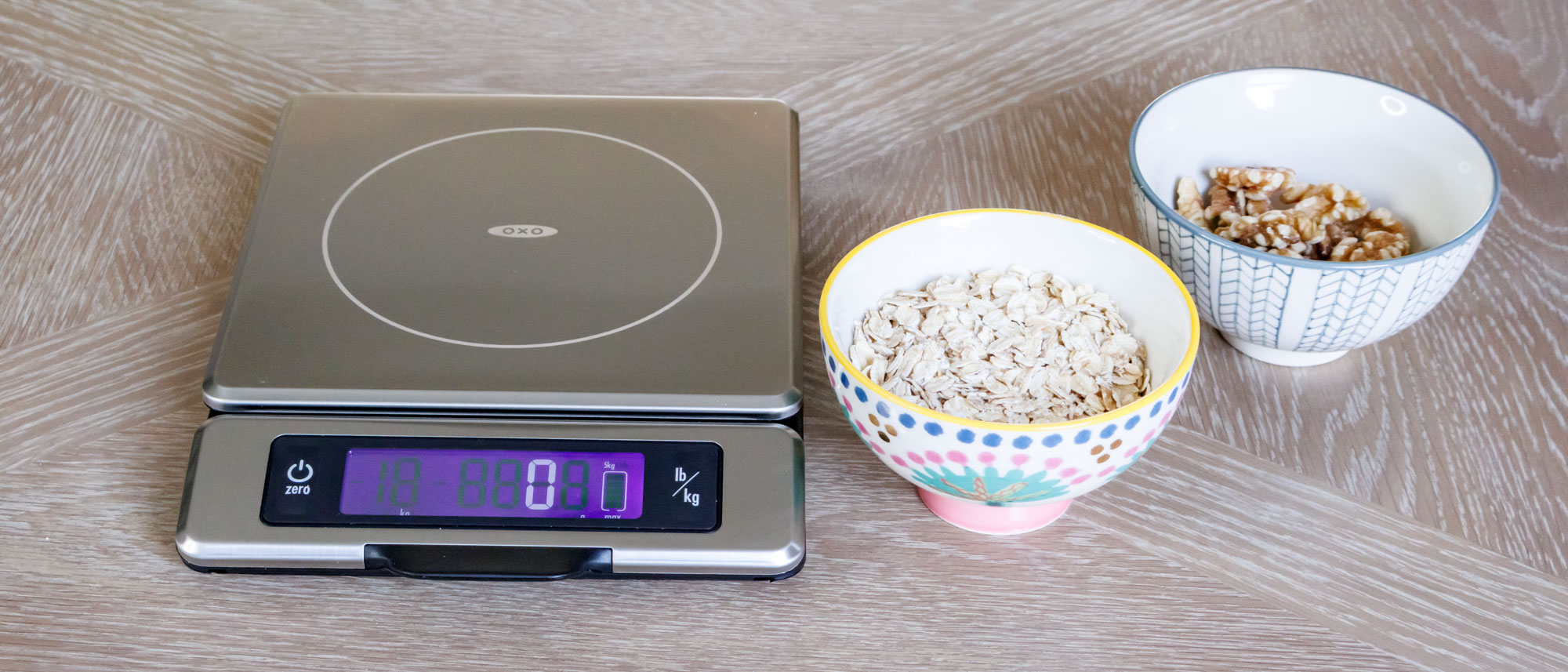 OXO Stainless Steel Food Scale review: A solid kitchen appliance