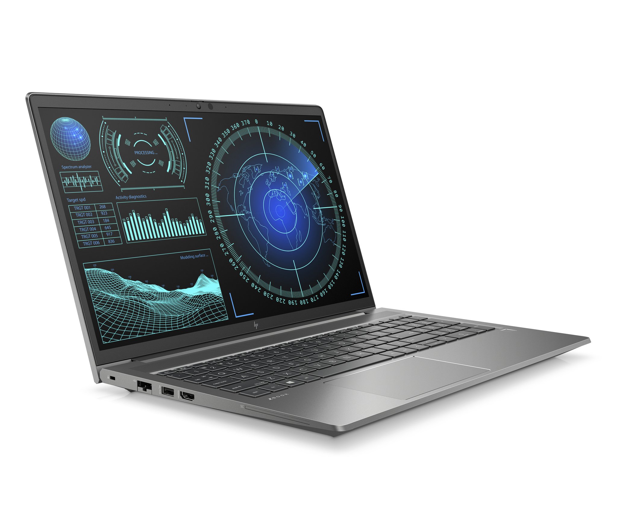 HP's ZBook Fury G8 and ZBook Power G8 bring the latest hardware to