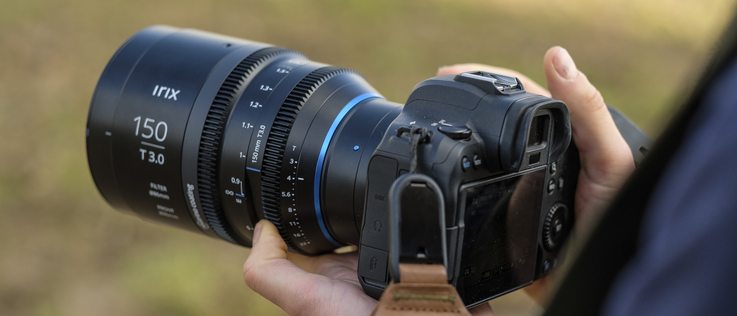 Irix Cine 150mm T3.0 Tele lens review | Digital Camera World