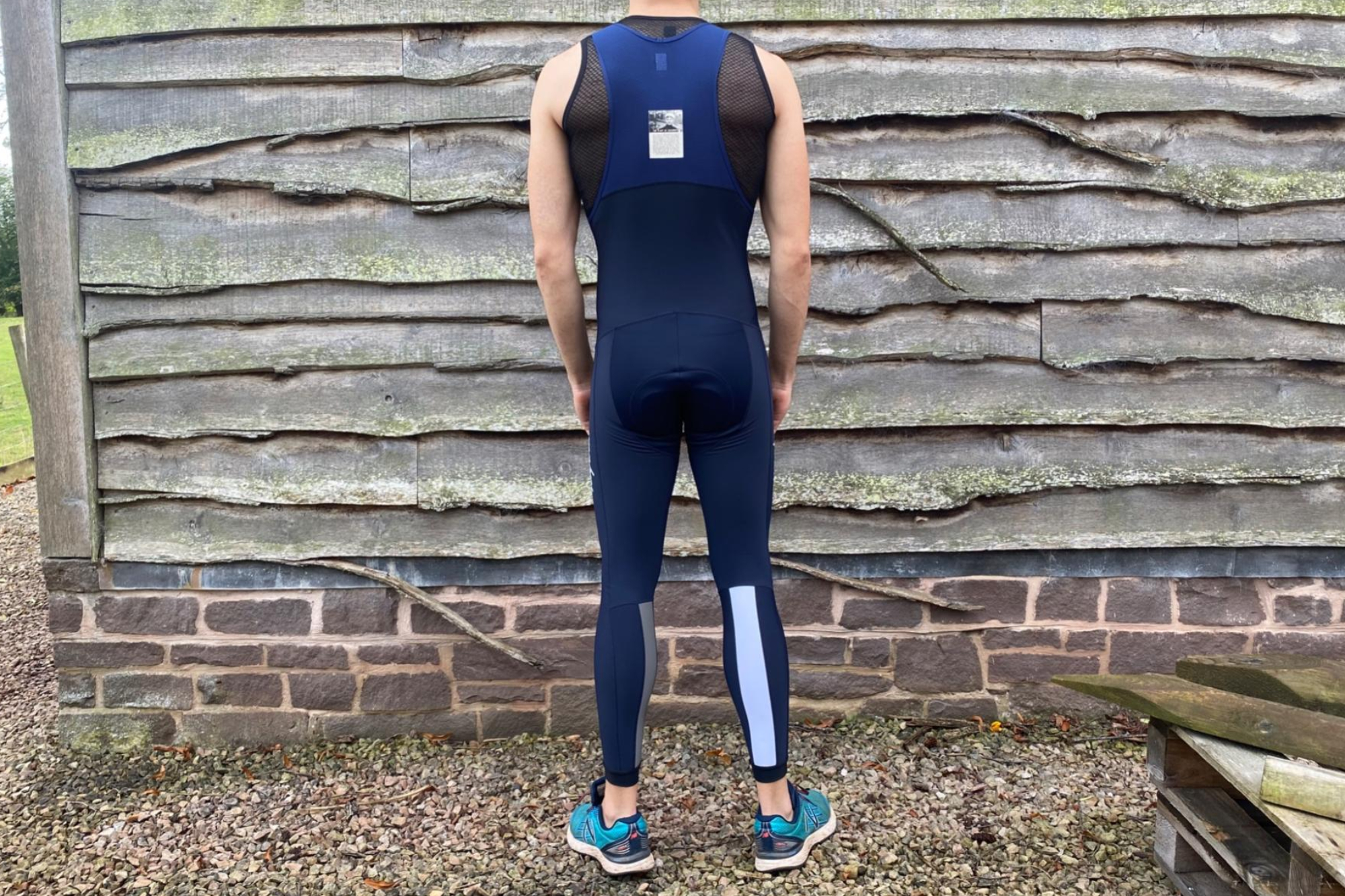 Rapha Classic Winter Tights with pad review | Cycling Weekly