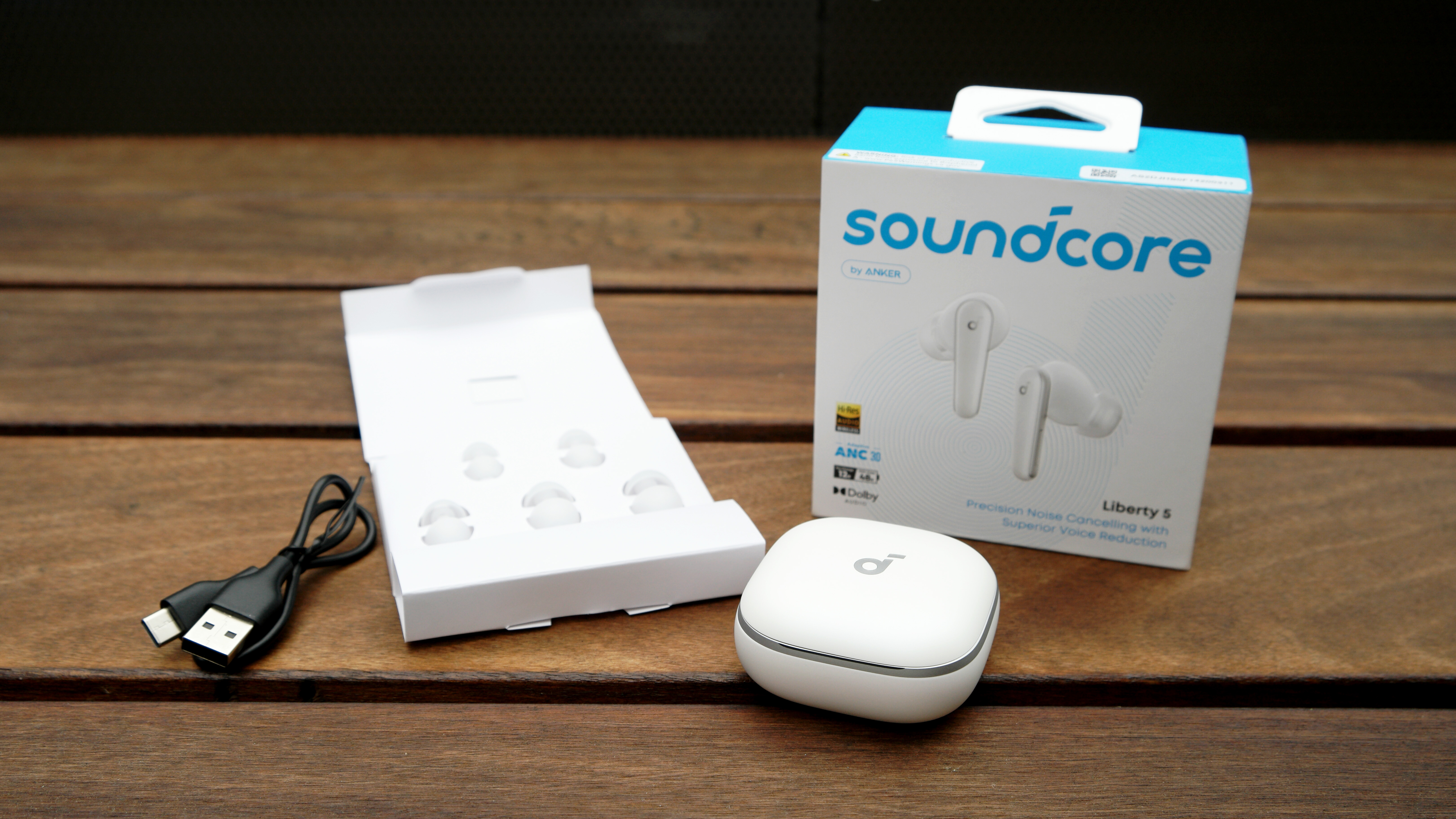 Soundcore Liberty 5: Bass-heavy start, smooth finish! | Android