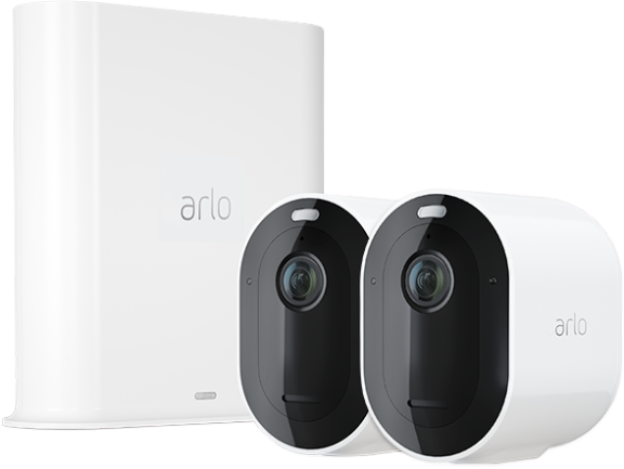 Arlo Pro 3 Wire-Free Security Camera System Review: Pay-per-view