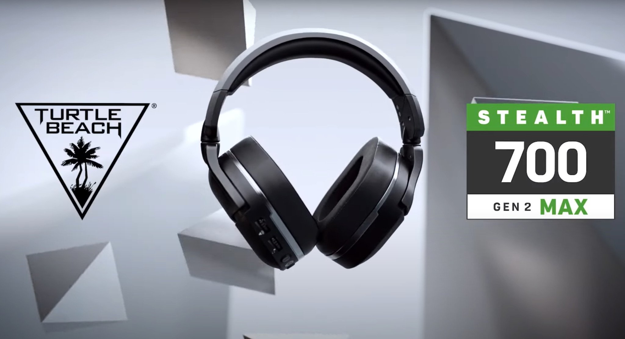 Turtle Beach announces premium Stealth 700 Gen 2 MAX headset for