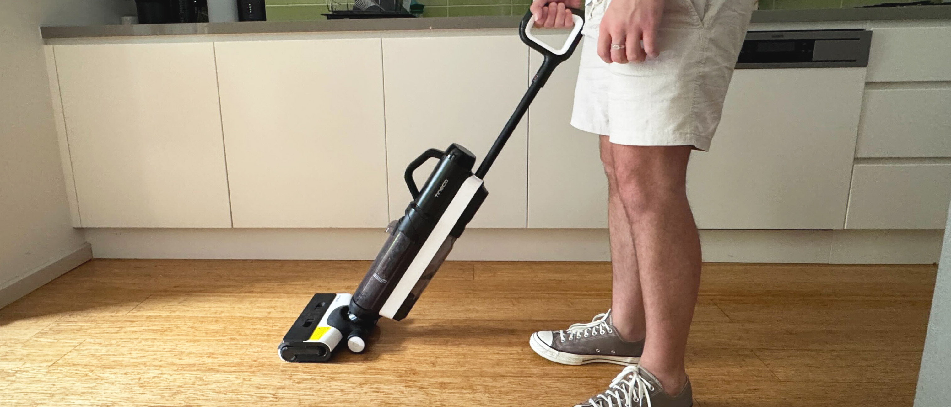 Tineco Floor One Switch S6 review: a five-in-one wet-dry vacuum