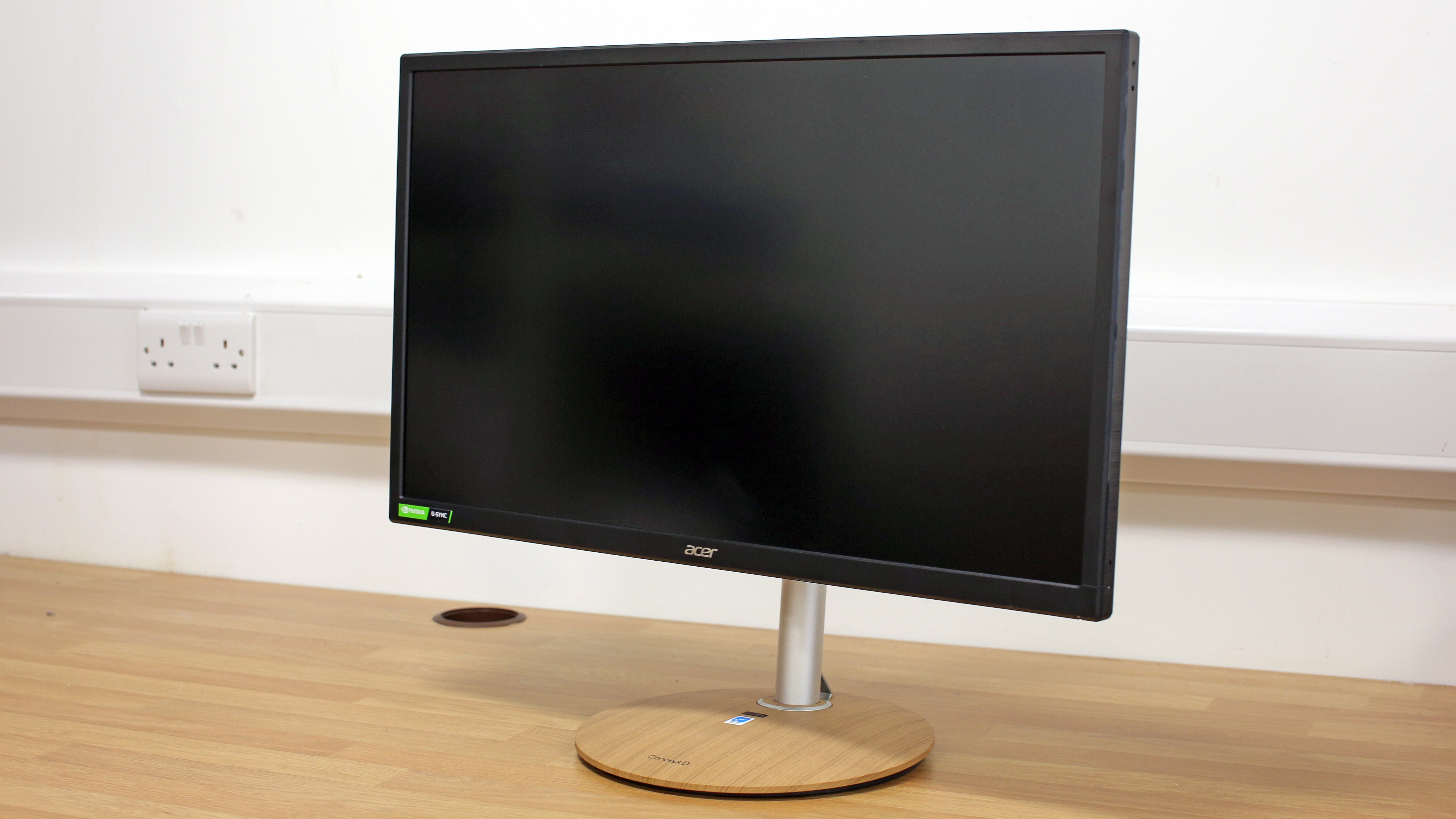 Acer ConceptD CP3271K monitor review | Creative Bloq