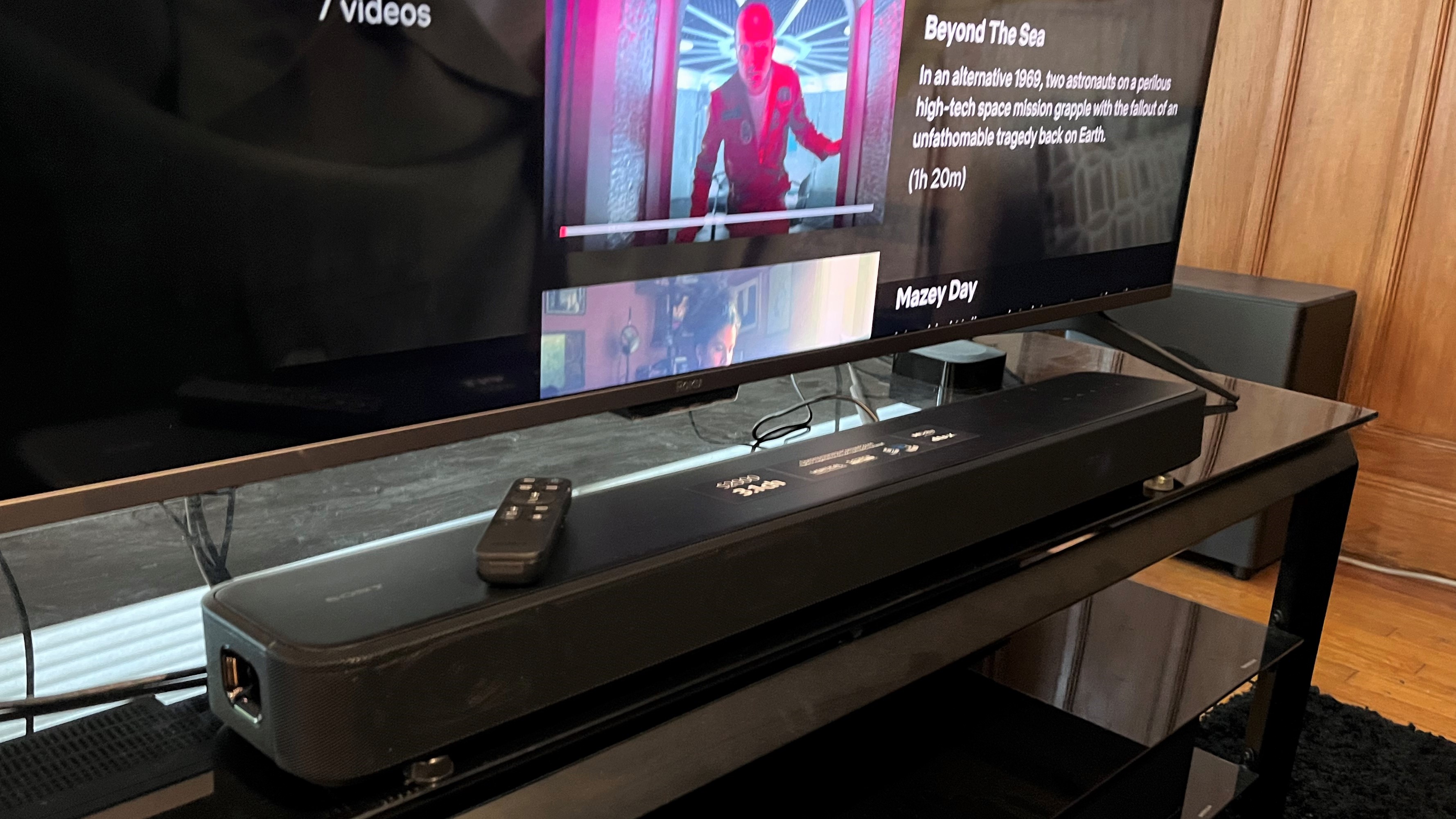 Sony HT-S2000 soundbar review: a Sonos Beam alternative with