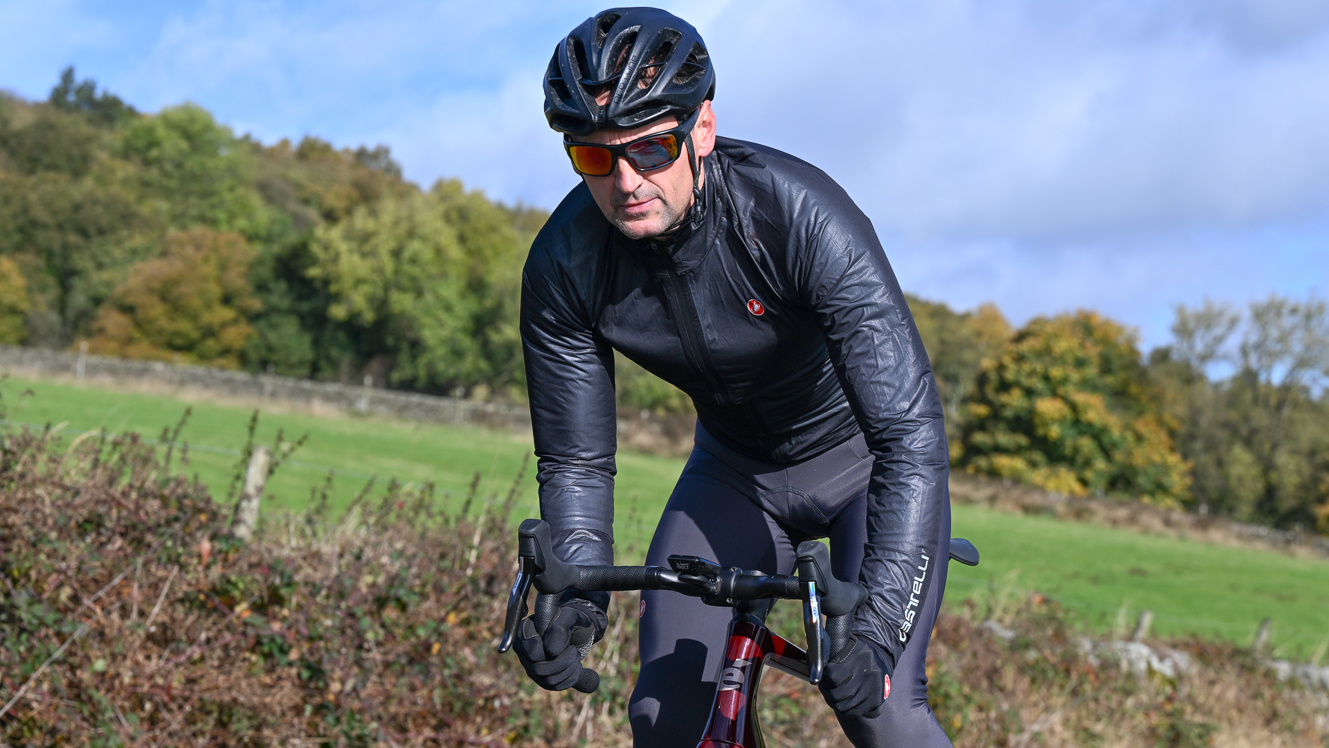 Castelli Perfetto long sleeve jersey review | Cycling Weekly