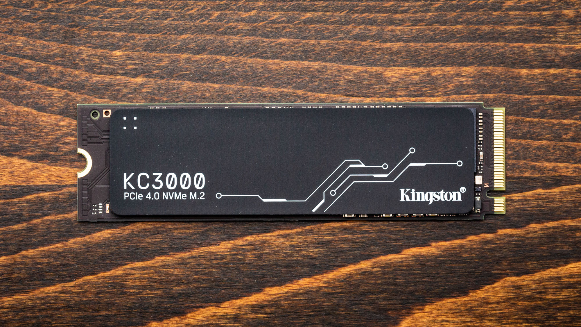 Kingston KC3000 M.2 SSD Review: The Fastest Flash You Can Get