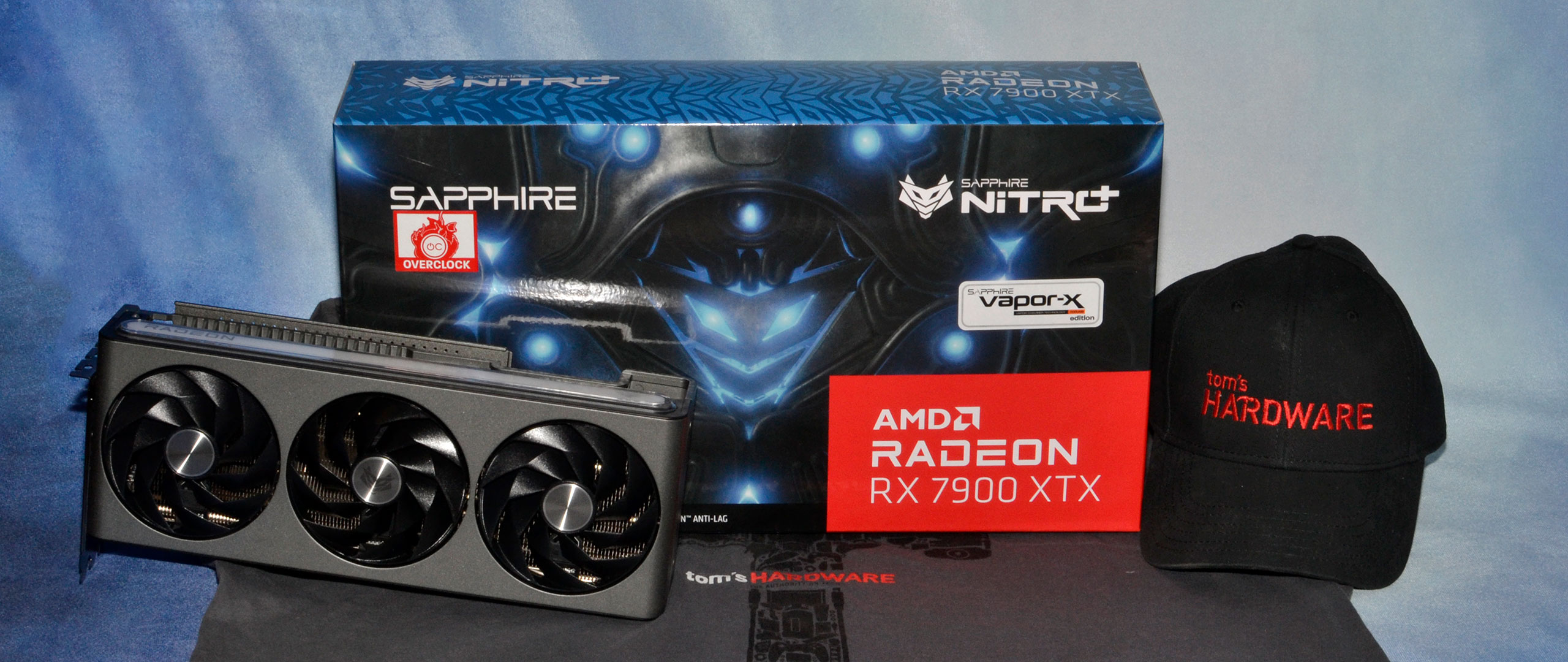 Sapphire RX 7900 XTX Nitro+ Vapor-X: 1440p Gaming Performance
