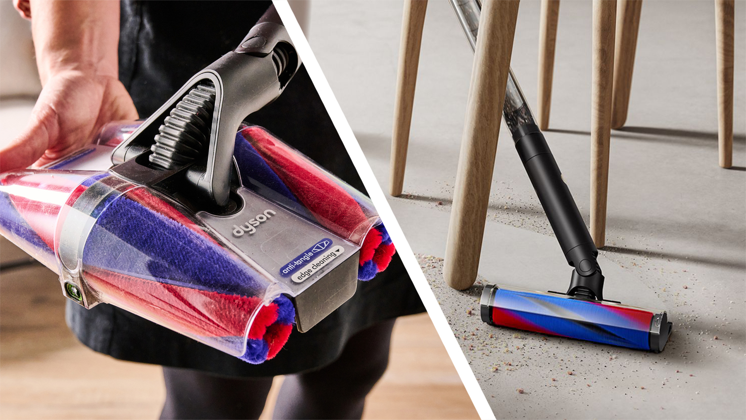 Dyson just quietly launched a new PencilVac, and it solves the big
