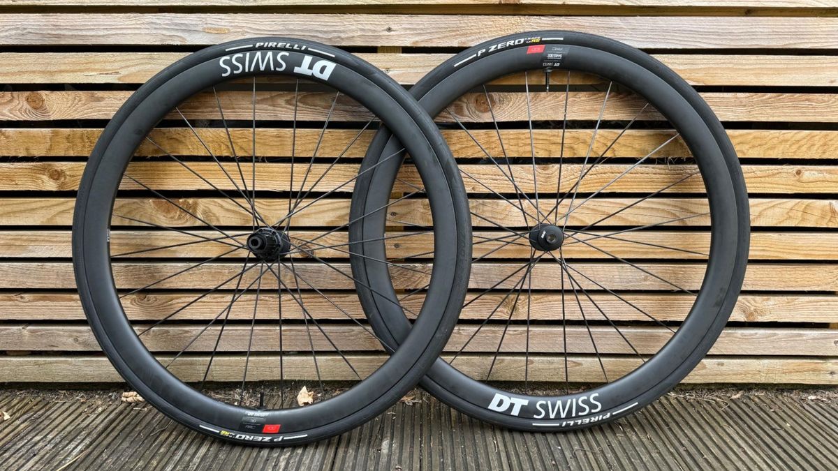 DT Swiss ARC 1100 DICUT DB 38 Wheels: Stiff, lightand expensive