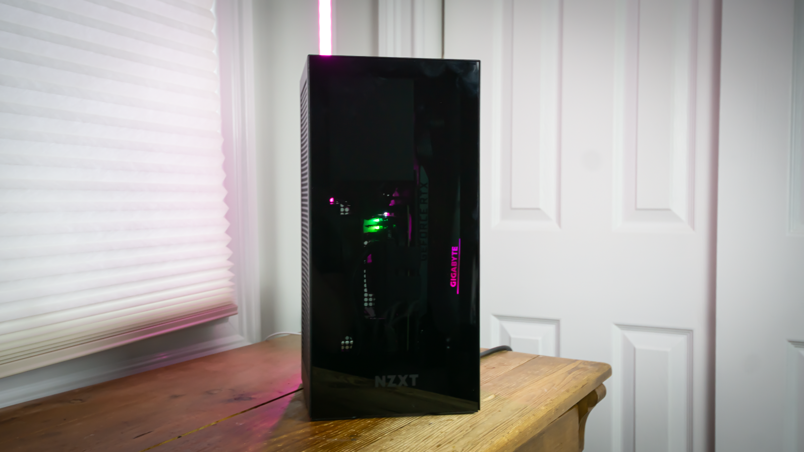 NZXT H1 V2 Review: More Space, Power and Cooling | Tom's Hardware
