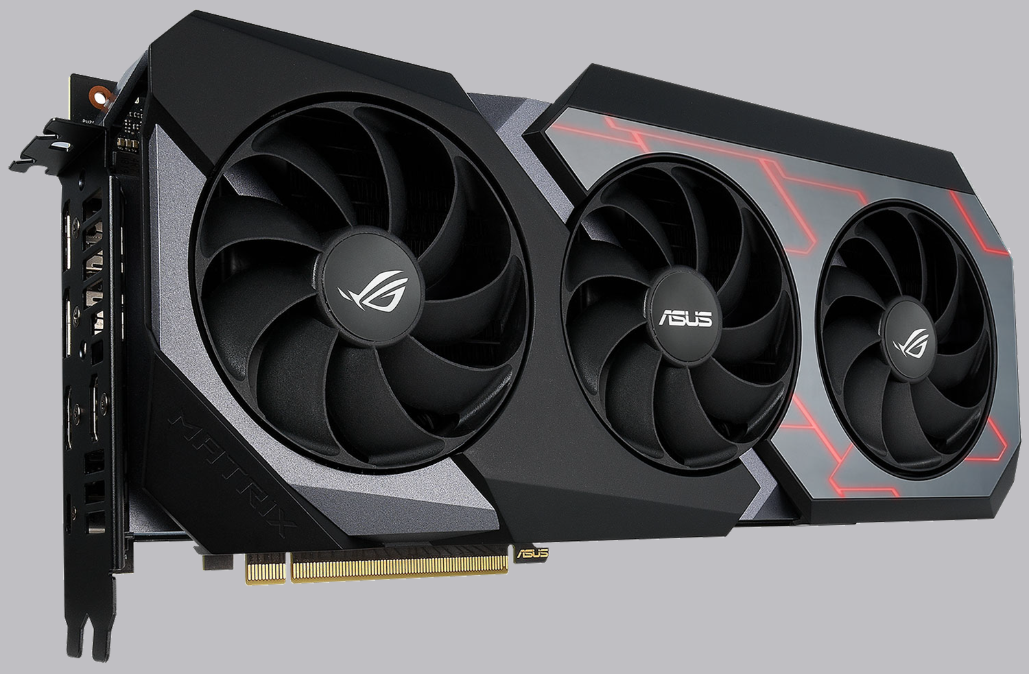 Asus Announces The ROG Matrix GeForce RTX 2080 Ti | Tom's Hardware