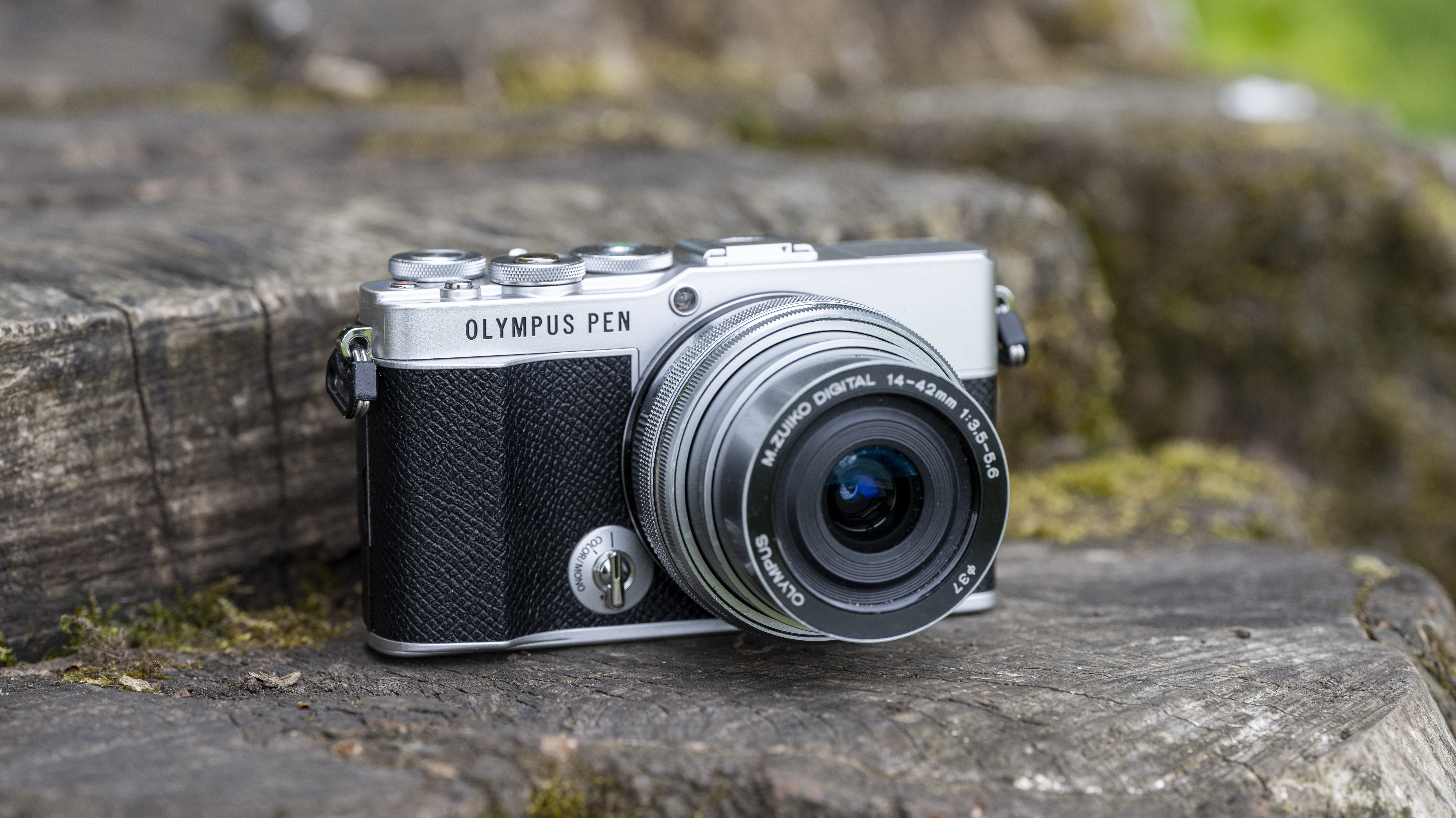 Olympus PEN E-P7 review | TechRadar