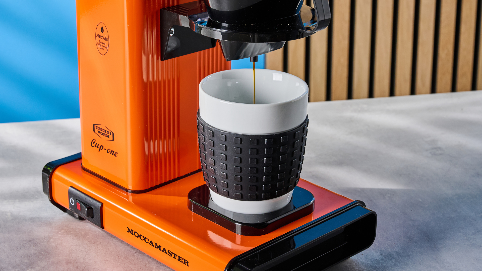 Moccamaster Cup-One review: The champ of hands-free coffee | Tom's