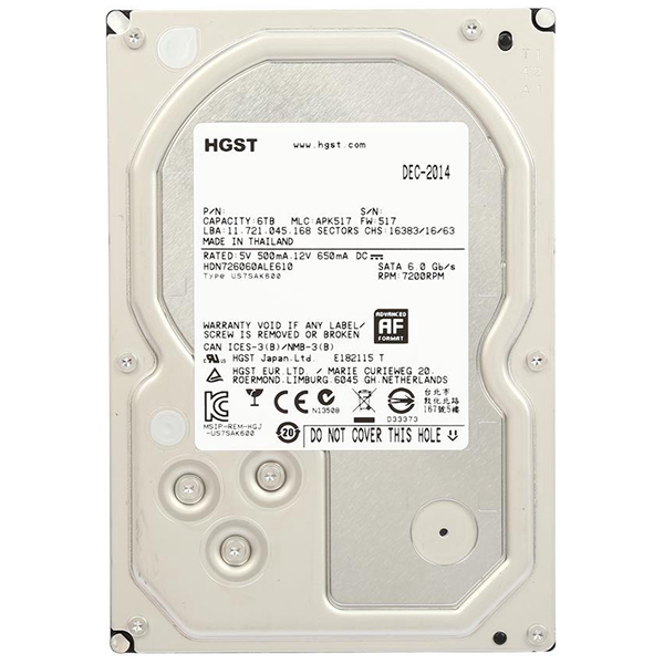 Seagate IronWolf 12TB HDD Desktop Performance Testing