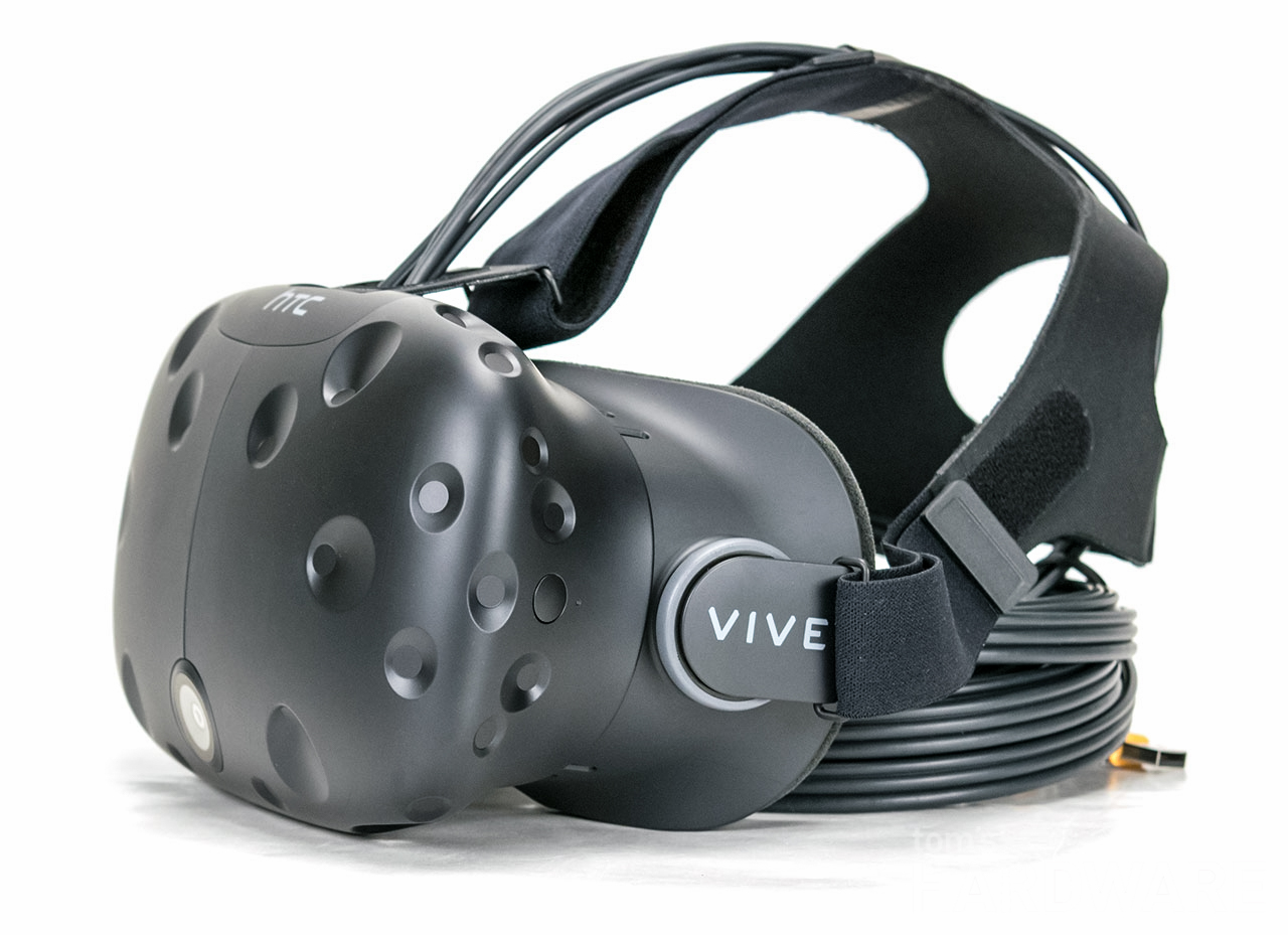 The HTC Vive Review - Tom's Hardware | Tom's Hardware