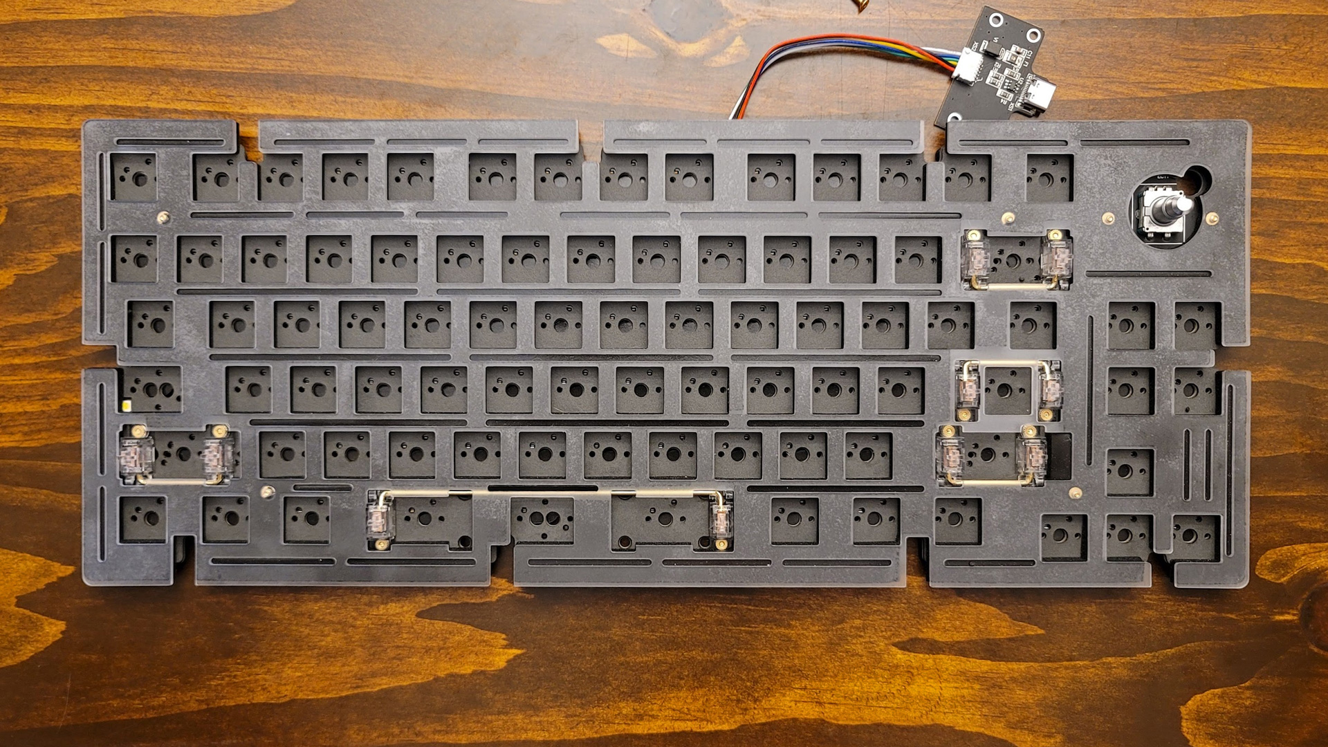 Wuque Studio Mammoth75 Review: The Porsche of Mechanical Keyboards