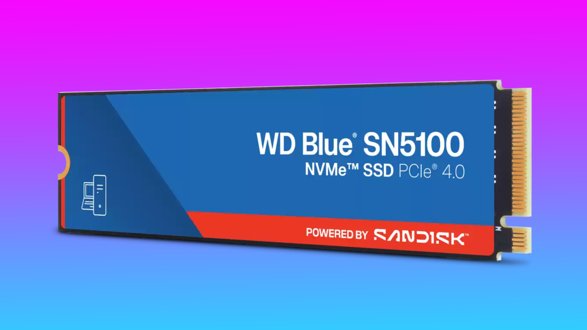 Sandisk is back at it again, launching a speedy WD 1 TB SSD that