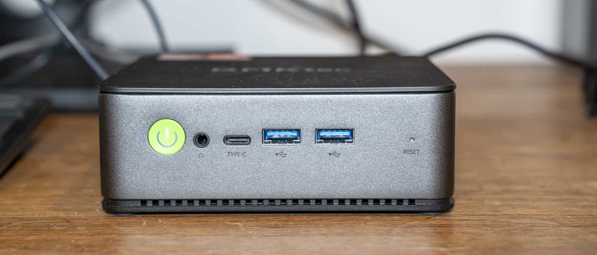 GMKTec NucBox K4 review | TechRadar