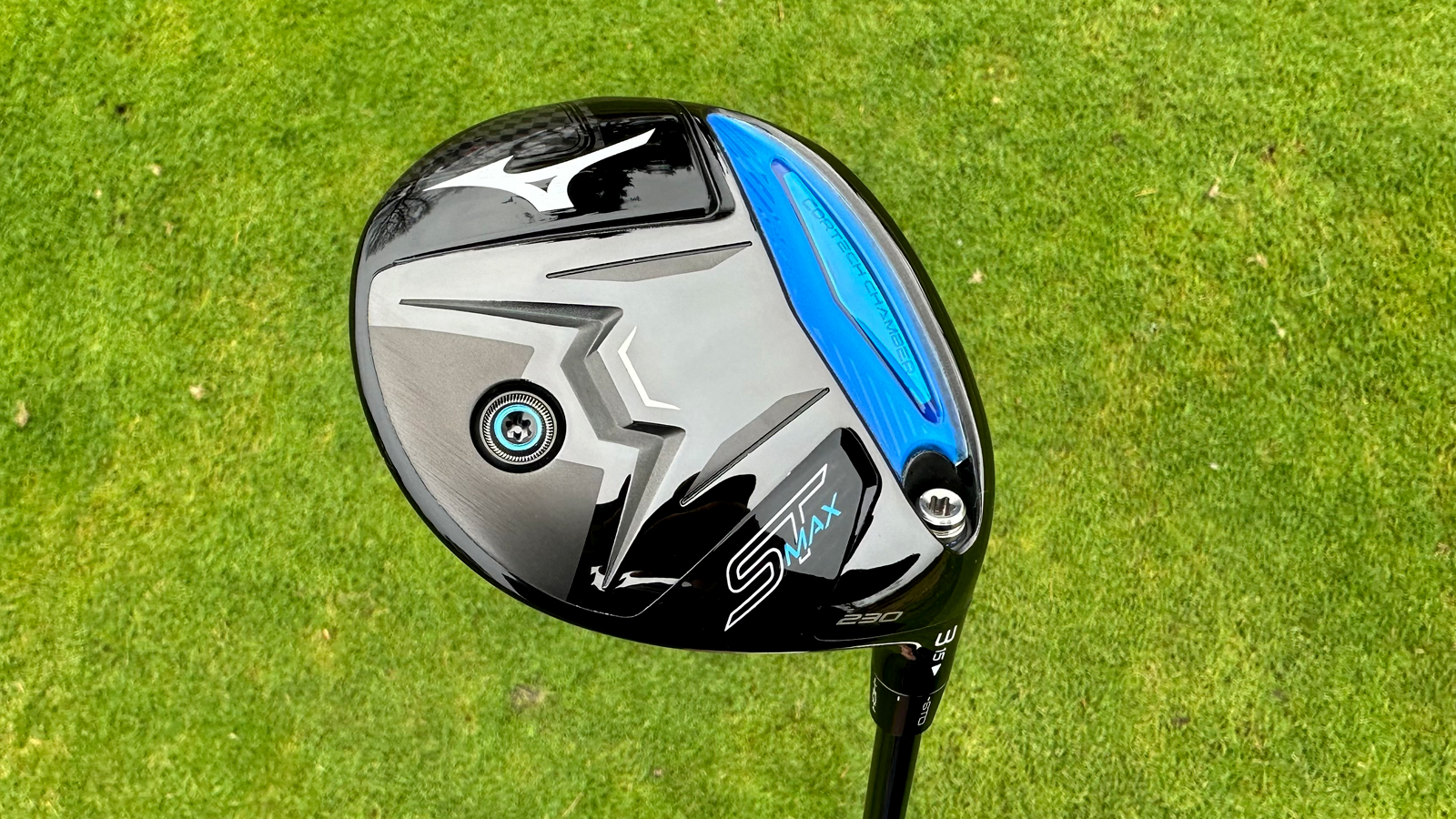 Mizuno ST-Max 230 Fairway Wood Review | Golf Monthly