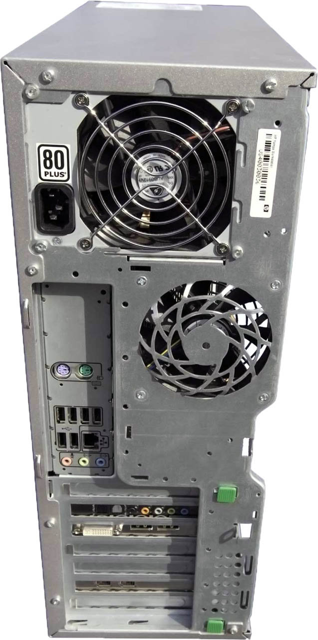 HP's Z400 Workstation Runs The Tom's Hardware Gauntlet | Tom's