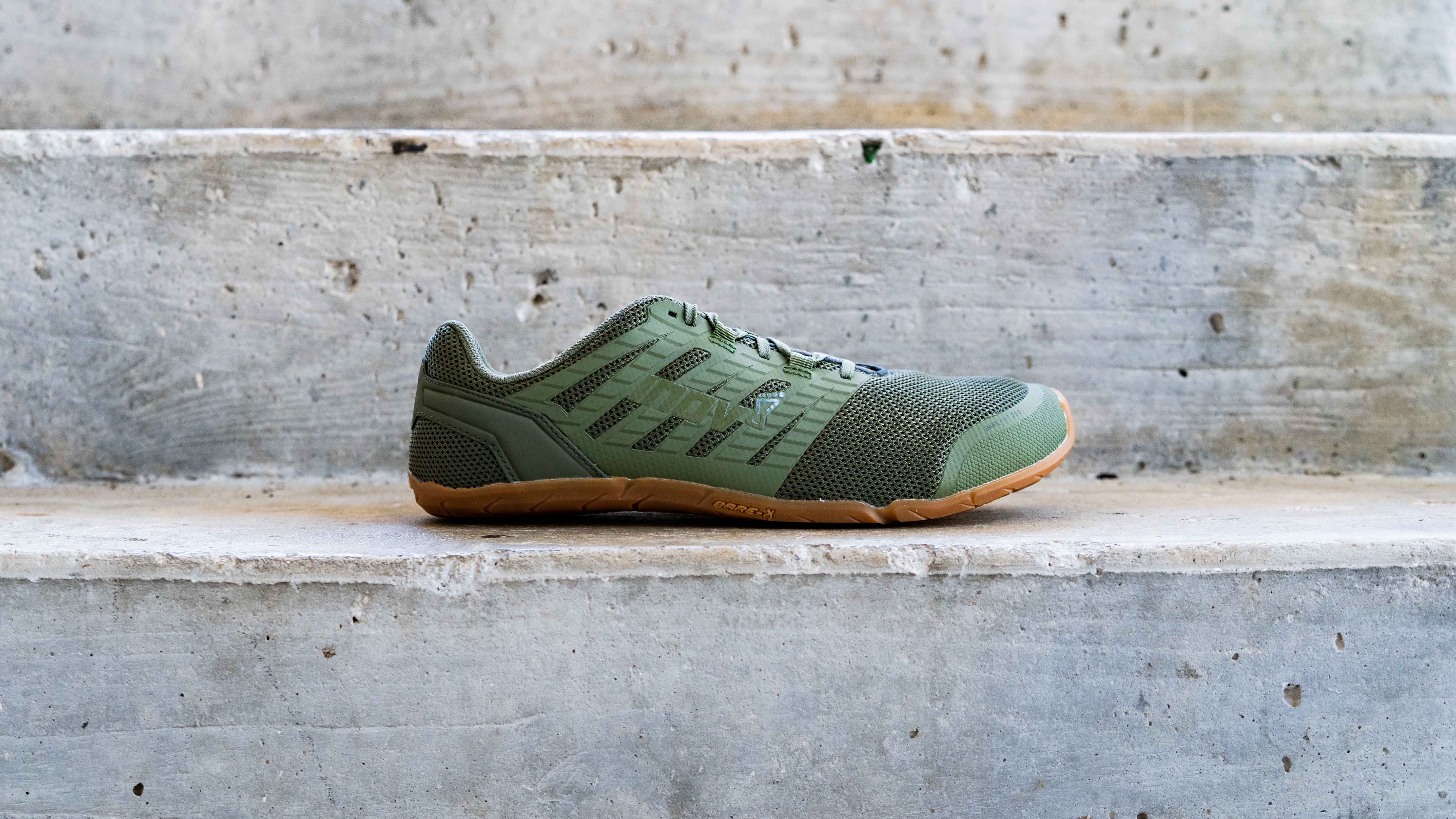 Inov-8 BARE-XF 210 V3 review – Flexible shoes for workouts | T3