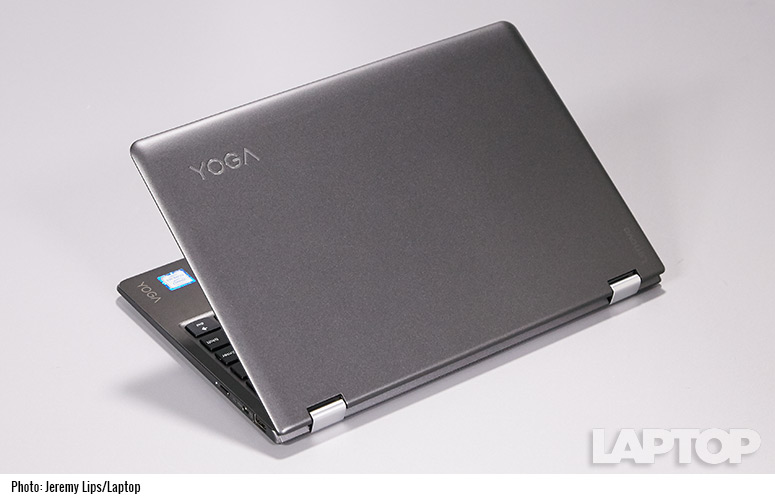 Lenovo Yoga 710 (11-inch) - Full Review and Benchmarks | Laptop Mag